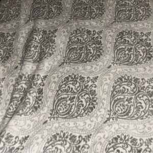 Elegant soft Fabric 45” X 70” throw blanket